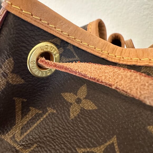 Louis Vuitton Petit Noe Monogram - Picture 4 of 11